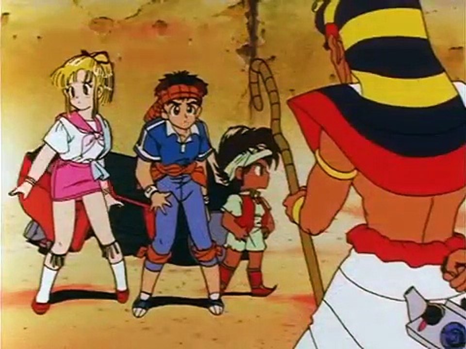 Time Travel Tondekeman (Time Quest) episode 4 No Sub