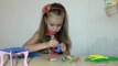 ✔ Феи Винкс и девочка Поля устраивают чаепитие с помощью 3D пазлов / Winx club fairies 3D Puzzle ✔