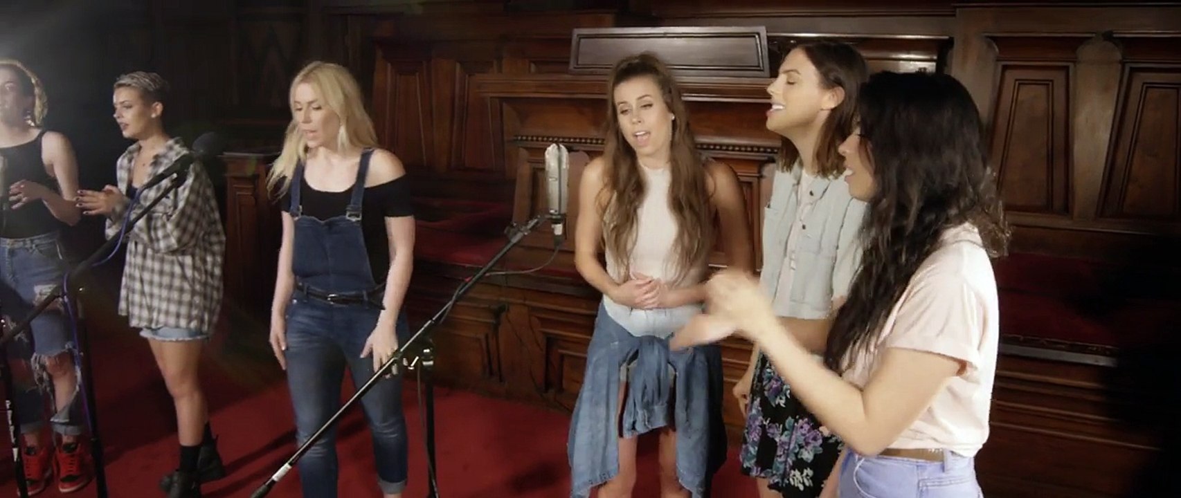 Scars to your beautiful Alessia Cara cover | Cimorelli & Natasha Bedingfield
