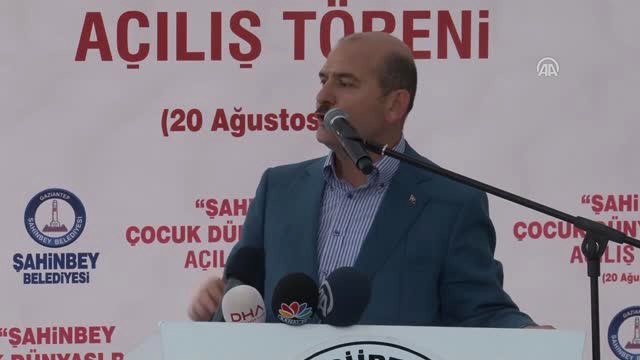 Soylu: Bu Ülkenin Adının Terörle Anılmasını Ortadan Kaldıracağız