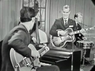 Chet Atkins The Peanut Vendor 1962 (HD)