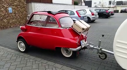 BMW Isetta 250 300