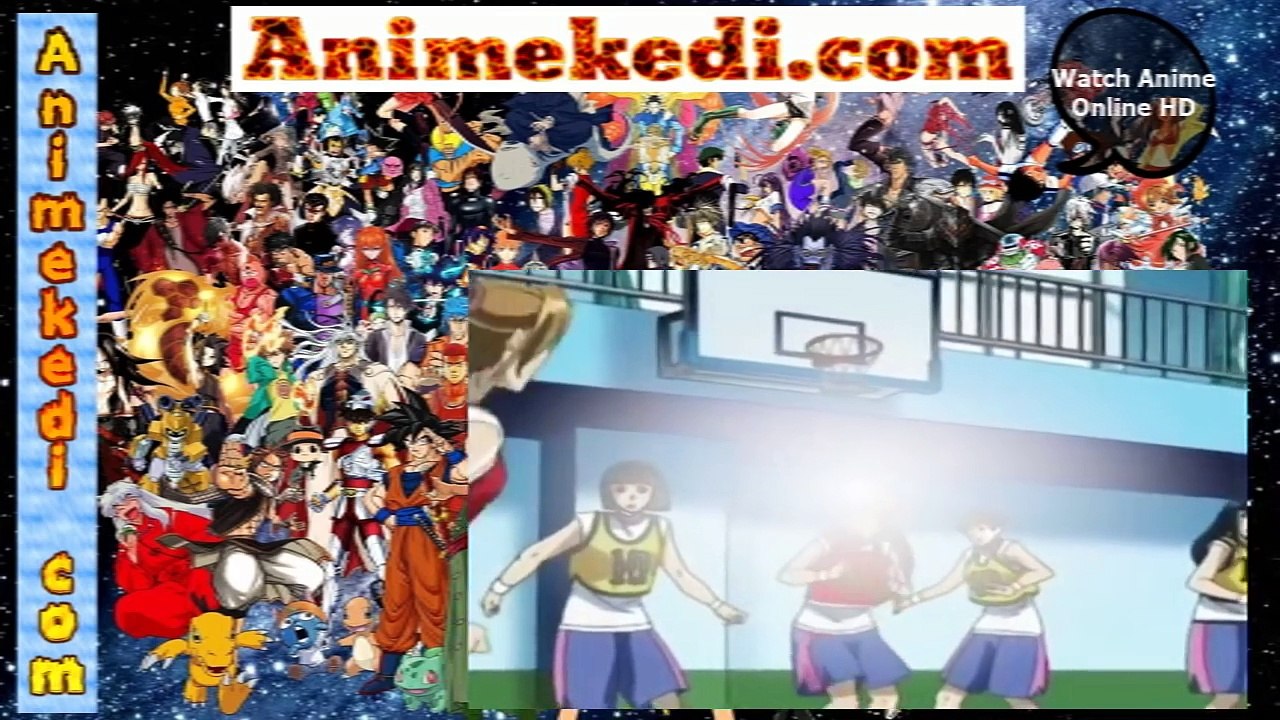 Hoop Days Episode 1 Eng Dub