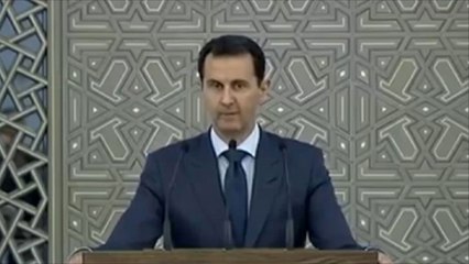 الأسد: دعم حلفائنا ساعد على تحقيق التقدم العسكري