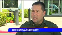 Man Busted For Allegedly Using Drone to Smuggle Meth Across Border