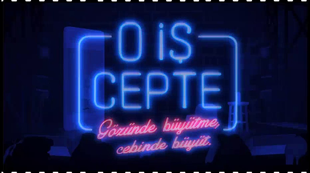 İş Bankası Cem Yılmaz Reklam Filmi | İşCep Mobil Borsa