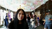 Vancouver BC Kids Clowns for Filipino 1st Birthday Party, Reviews, Vancouver Lawn Tennis Badminton Club Party, Birthday