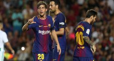 Barcelona, Real Betis'i 3 Dakikada Attığı 2 Golle Yendi