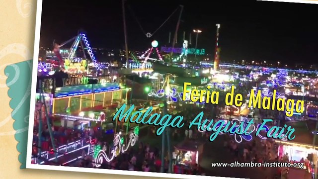 Malaga August Fair – Learn Spanish and enjoy the Feria in Malaga 3