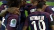 PSG - Toulouse : le somptueux ciseau de Layvin Kurzawa