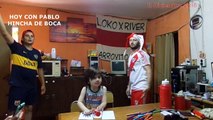 River Plate 2 Boca 4 Desde el Hincha de River y de Boca fecha 13 Reacciones