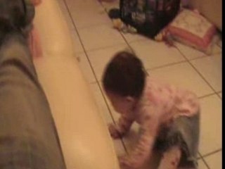 Silianna La pro des dancefloor et boum la tête 13mois