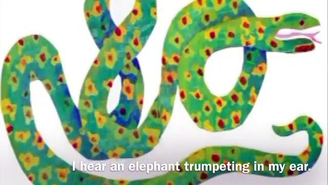 Polar Bear Polar Bear, What Do You Hear