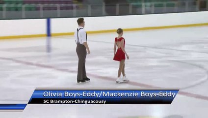 Olivia and Mackenzie Boys-Eddy 2017 SOSS - SP