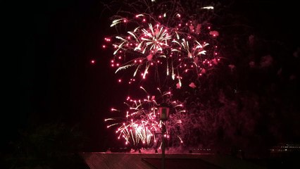 International firework festival 2017 - Belgium