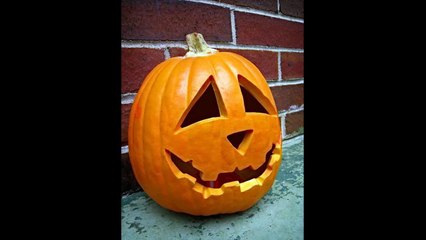 10 Funny Scary and Easy Pumpkin Carving Ideas