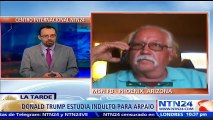 “Joe Arpaio fue un héroe de los nazis en Arizona”: Salvador Reza, activista de inmigración, sobre exalguacil que podría obtener perdón del presidente de EE. UU.