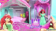 Por Castillo muñecas dar la vuelta planeador resplandecer Norte Nuevo juego princesa interruptor 7 Disney funto magiclip