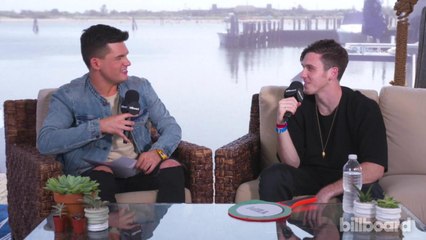Hot 100 Fest 2017: Lauv Plays 'Never Have I Ever'