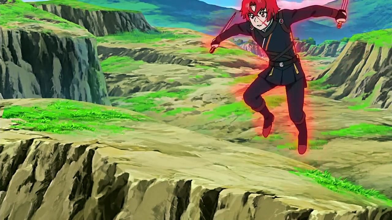 애니메이션 관희의 챠이카(棺姫のチャイカ,Hitsugi no Chaika) 료나(ryona,リョナ) 장면 모음