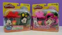 Disney Mickey e Minnie Massinha de Modelar Play Doh Portugues DisneyTopToys Brasil