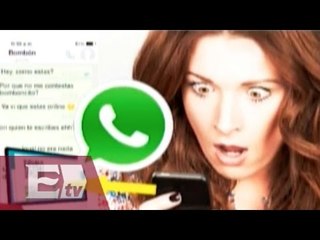Ahora ya puedes saber con quien se comunica tu pareja por Whatsapp / Entre mujeres