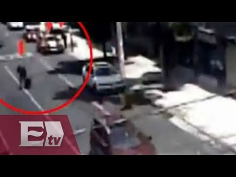 Siguen las investigaciones por multihomicidio en la colonia Narvarte