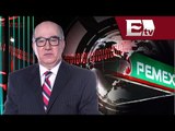 Problemas con la renovación del contrato colectivo en Pemex/ Un Día con Ángel