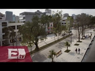 Fallas imperdonables en la renovación de la avenida Mazarik, proyecto multimillonario/ Comunidad