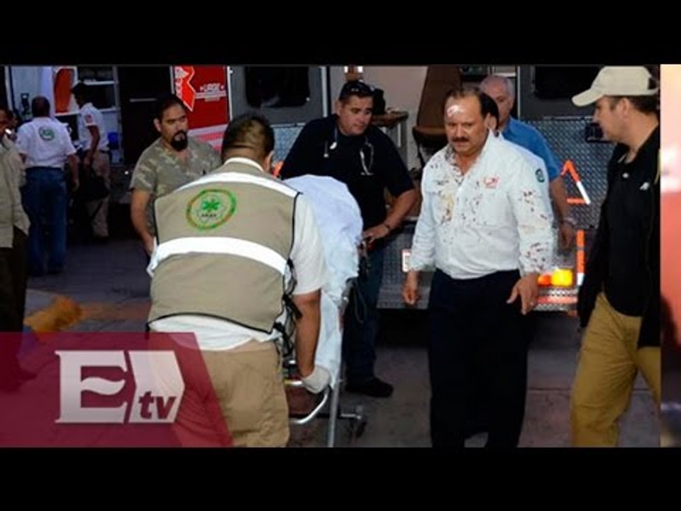 Cae helicóptero en el que viajaban el gobernado...