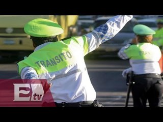 Lineamientos y sanciones del nuevo Reglamento de Tránsito del D.F. /Titulares de la noche