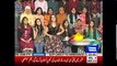 Mazaaq Raat || 15 Aug 2017 || Firdous Ashiq Awan & Noor Awan || مذاق رات - Dunya News
