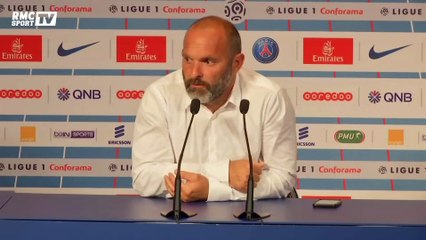 Dupraz "Nous n’avons pas les joueurs au talent de ceux du PSG"