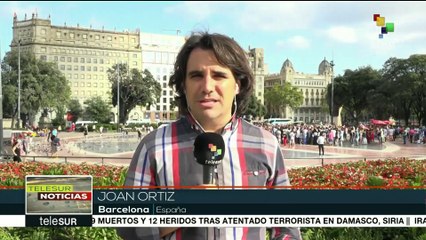 Agresores de Barcelona habrían planificado diversos ataques