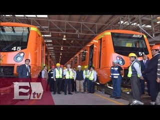 Remodelación de la Línea 12 apunto de entrar a la fase de pruebas / Titulares de la Noche