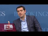 Alexis Tsipras renuncia a su cargo como Primer Ministro de Grecia / Vianey Esquinca