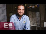 El chef Óscar Cortázar, dueño de La Cocinería Bistro en Chihuahua/ De Chef a Chef