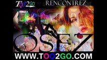 Osez rencontrer des célibataires du Québec sur Too2go.com