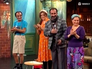 Çok Güzel Hareketler Bunlar 50.Bölüm part 2/2