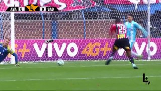 Avai vs Sao Paulo - Goals & Highlights HD