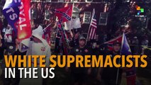 White Supremacists shocked by DNA Tests