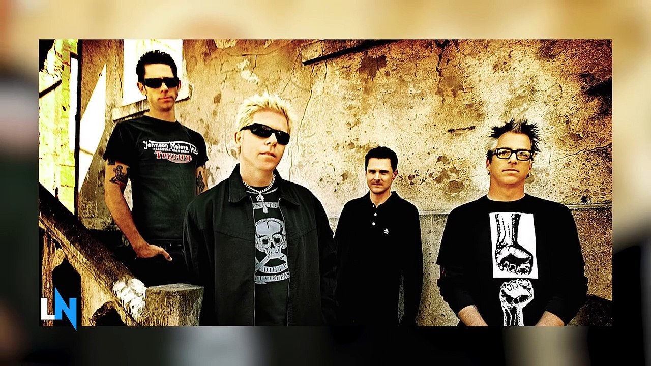 Offspring Frontman Dexter Holland Just Got His PHD In Molecular Biology Louder News