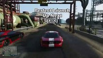 GTA V Online | Mid-Drive Speed Boost (Double Clutch, Downshift)
