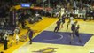 Julius Randle vs Tyson Chandler and then a Deceptive play by Randle