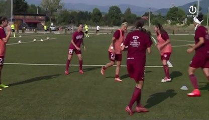 SFK 2000 pred nastup u Ligi Prvaka