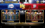 Por ella jugabilidad mermelada Deportes vídeo NBA iPhone