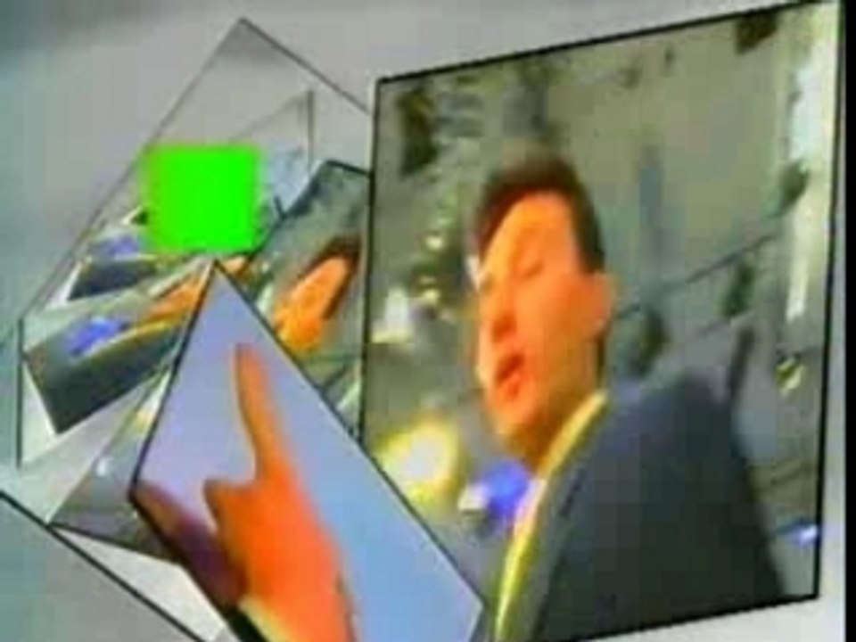 Programmes TLM - Télé-Lyon-Métropole -1995