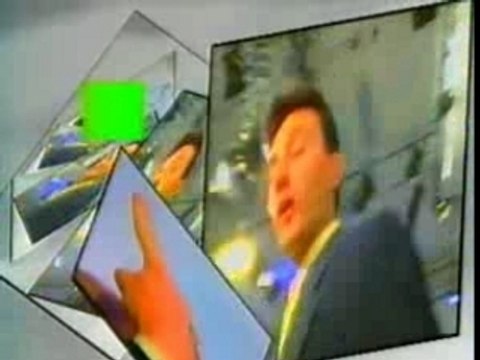 Programmes TLM - Télé-Lyon-Métropole -1995