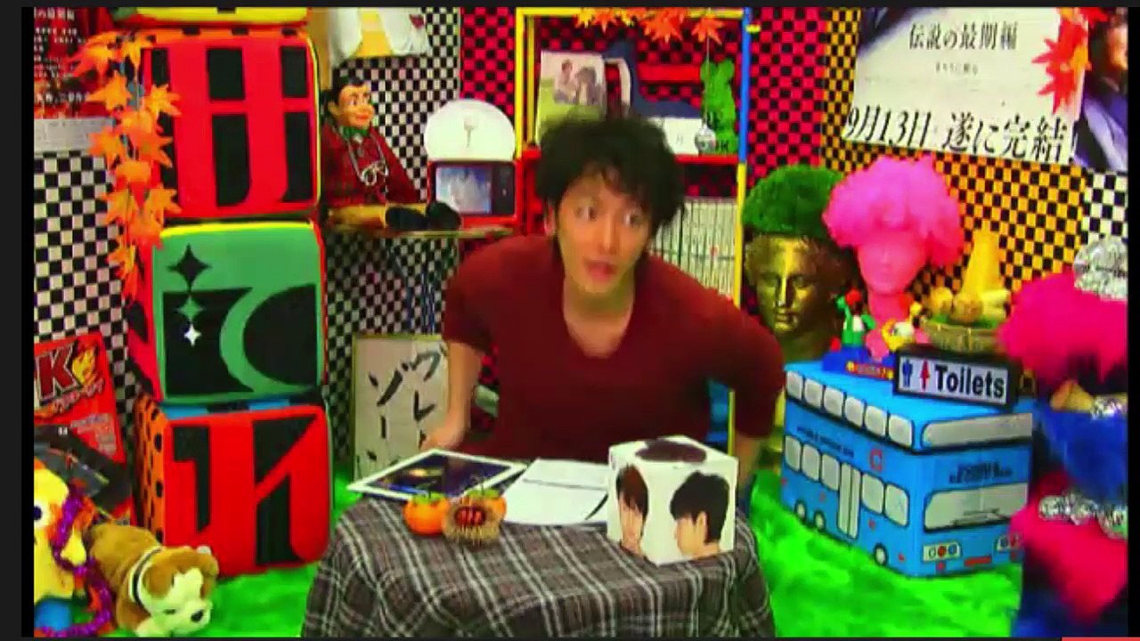Takeru TV /Taketere vol. 32 (佐藤健 たけてれvol 32)