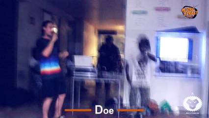 KMerzo Fete La Muzik part.1 - Orléans